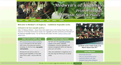 Desktop Screenshot of medwynsofanglesey.co.uk