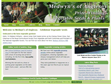 Tablet Screenshot of medwynsofanglesey.co.uk